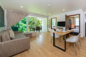 Jungle View Apartment E107 for 3 in Sea View Karon ButterFly Residence